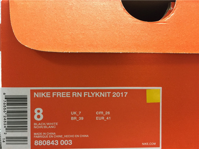 Super Max Perfect Nike 2017 Free RN Flyknit(98%Authenic)--002